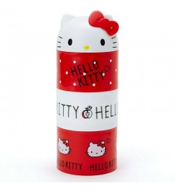 Hello Kitty 便攜三層食物盒 (日本製)